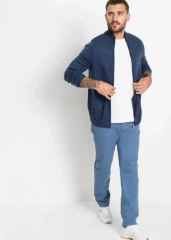 Herren bonprix Pullover & Strickjacken|Basics|Feinstrickjacke