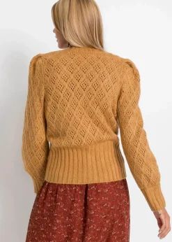 New Feinstrickjacke Damen Pullover & Strickjacken|Strickmode