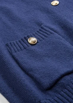Clearance Feinstrickjacke aus Baumwoll-Mix Damen Bekleidung·Umstandsmode|Bekleidung·Jeans