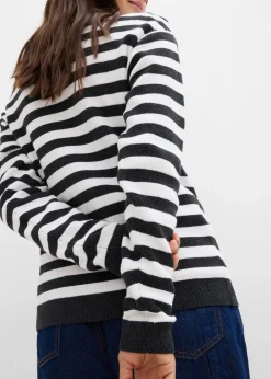 Sale Feinstrickjacke, Rundhals Damen Pullover & Strickjacken|Basics
