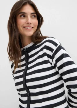 Sale Feinstrickjacke, Rundhals Damen Pullover & Strickjacken|Basics