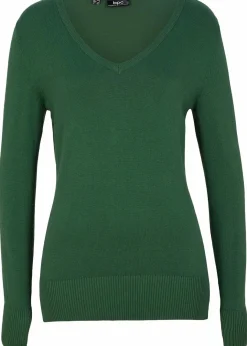 Damen bonprix Bekleidung·Röcke|Bekleidung·Jeans|Feinstrickpullover