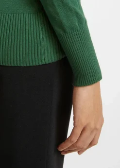 Damen bonprix Bekleidung·Röcke|Bekleidung·Jeans|Feinstrickpullover