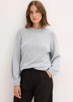 Damen bonprix Bekleidung·Umstandsmode|Strickmode|Feinstrickpullover