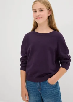 Hot Feinstrickpullover Kinder Mädchen 9-16 Jahre·Sweat & Strick