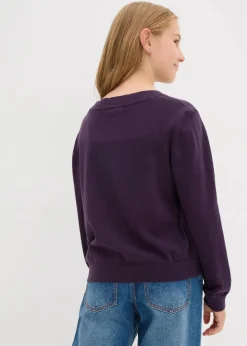 Hot Feinstrickpullover Kinder Mädchen 9-16 Jahre·Sweat & Strick