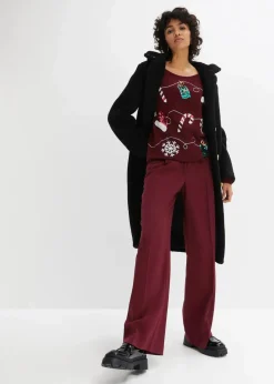 Damen bonprix Bekleidung·Umstandsmode|Bekleidung·Jeans|Feinstrickpullover