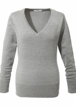 Damen bonprix Strickmode|Pullover & Strickjacken|Feinstrickpullover