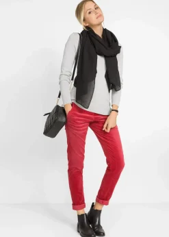 Damen bonprix Strickmode|Pullover & Strickjacken|Feinstrickpullover