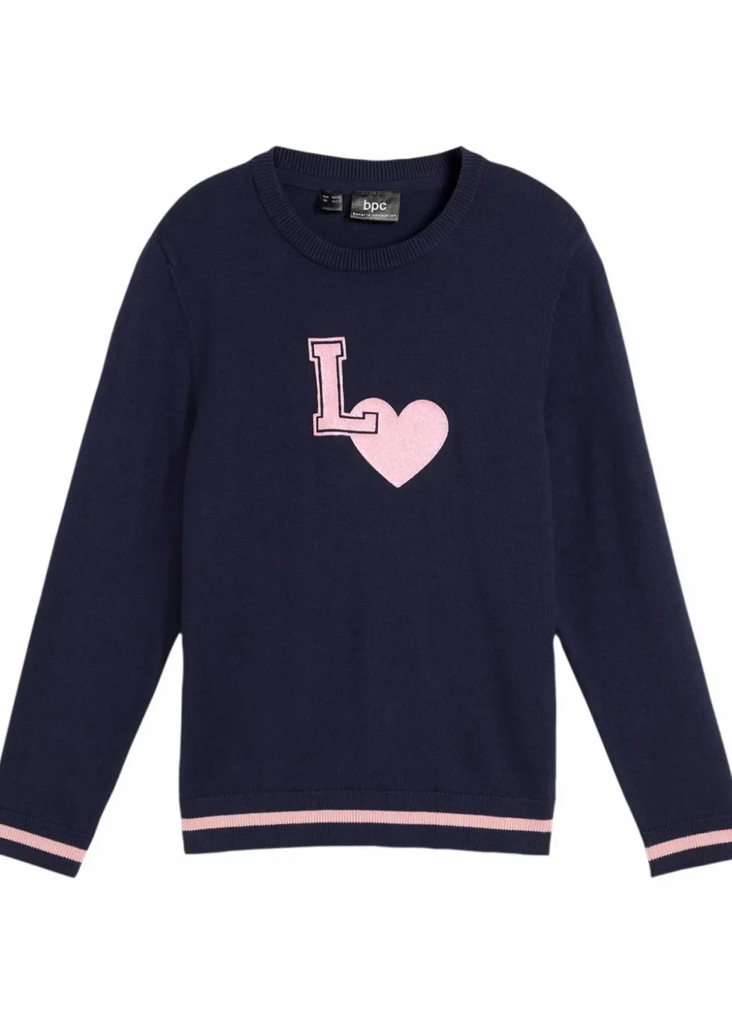 Kinder bonprix Mädchen 9-16 Jahre·Sweat & Strick|Feinstrickpullover