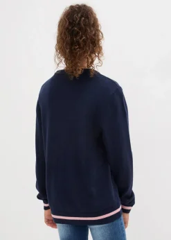 Kinder bonprix Mädchen 9-16 Jahre·Sweat & Strick|Feinstrickpullover
