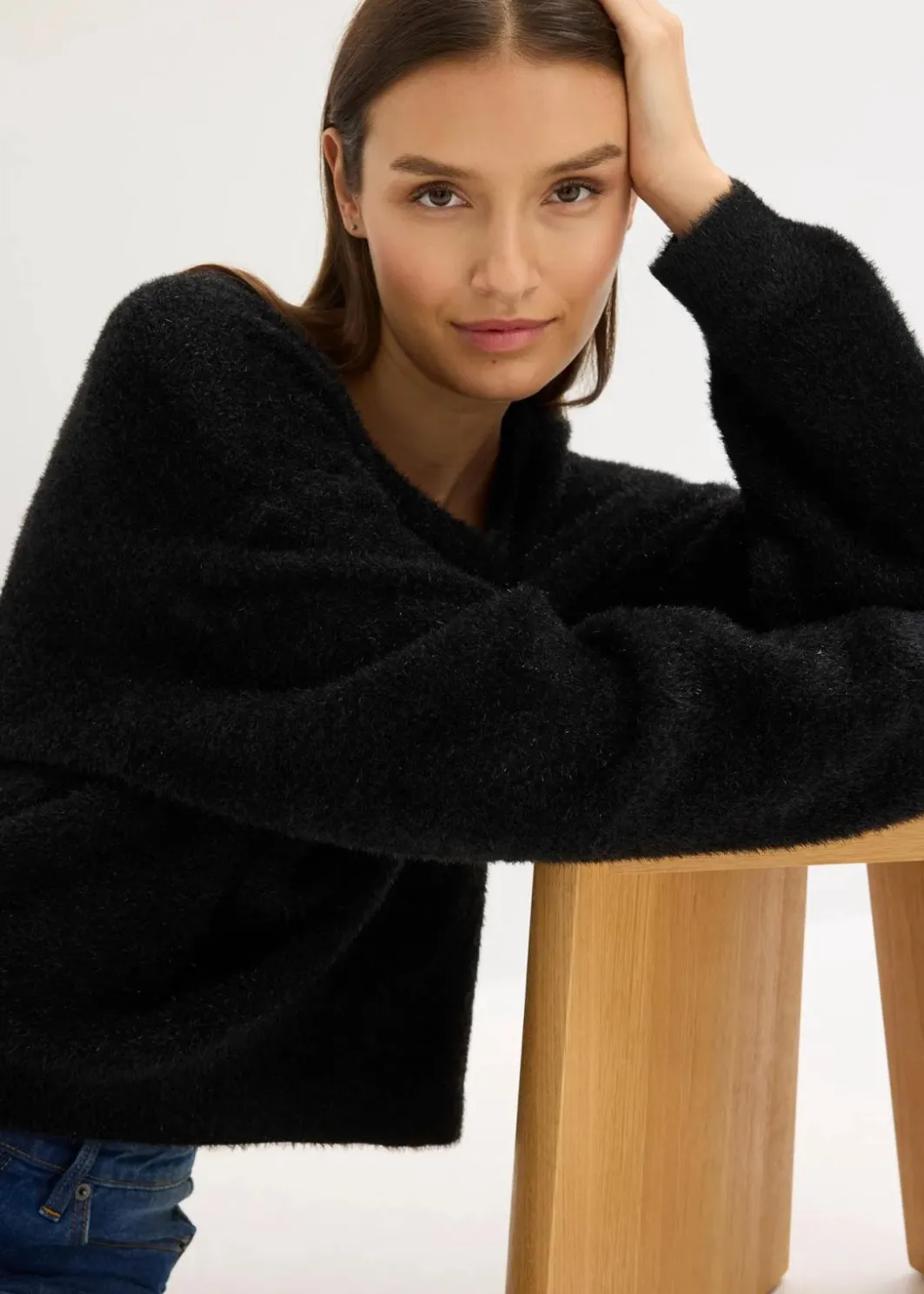 Discount Feinstrickpullover Damen Bekleidung·Umstandsmode|Strickmode