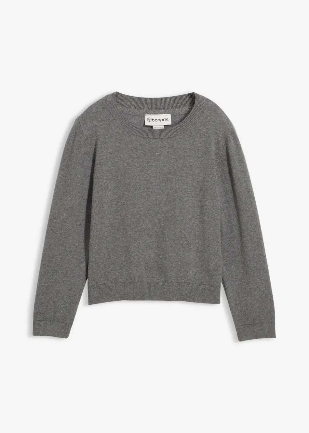 Kinder bonprix Mädchen 9-16 Jahre·Sweat & Strick|Feinstrickpullover