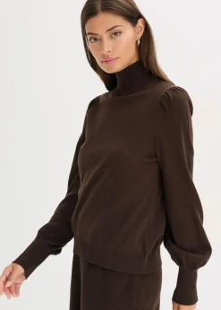 Damen bonprix Pullover & Strickjacken|Strickmode|Feinstrickpullover
