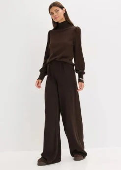 Damen bonprix Pullover & Strickjacken|Strickmode|Feinstrickpullover