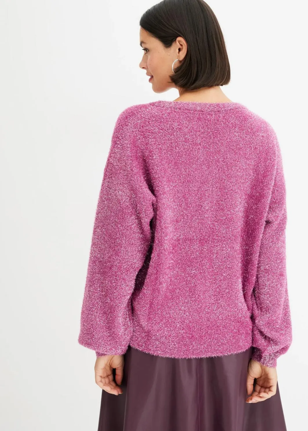 Hot Feinstrickpullover Damen Bekleidung·Umstandsmode|Strickmode