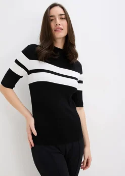 Damen bonprix Bekleidung·Umstandsmode|Bekleidung·Jeans|Feinstrickpullover