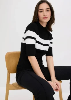 Damen bonprix Bekleidung·Umstandsmode|Bekleidung·Jeans|Feinstrickpullover