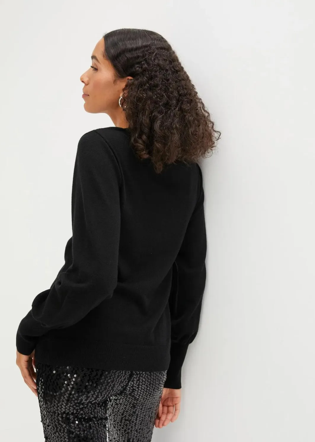 Outlet Feinstrickpullover Damen Bekleidung·Umstandsmode|Strickmode