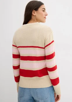 Damen bonprix Bekleidung·Umstandsmode|Bekleidung·Jeans|Feinstrickpullover