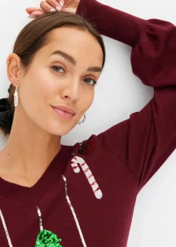 Damen bonprix Bekleidung·Umstandsmode|Strickmode|Feinstrickpullover