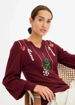 Damen bonprix Bekleidung·Umstandsmode|Strickmode|Feinstrickpullover