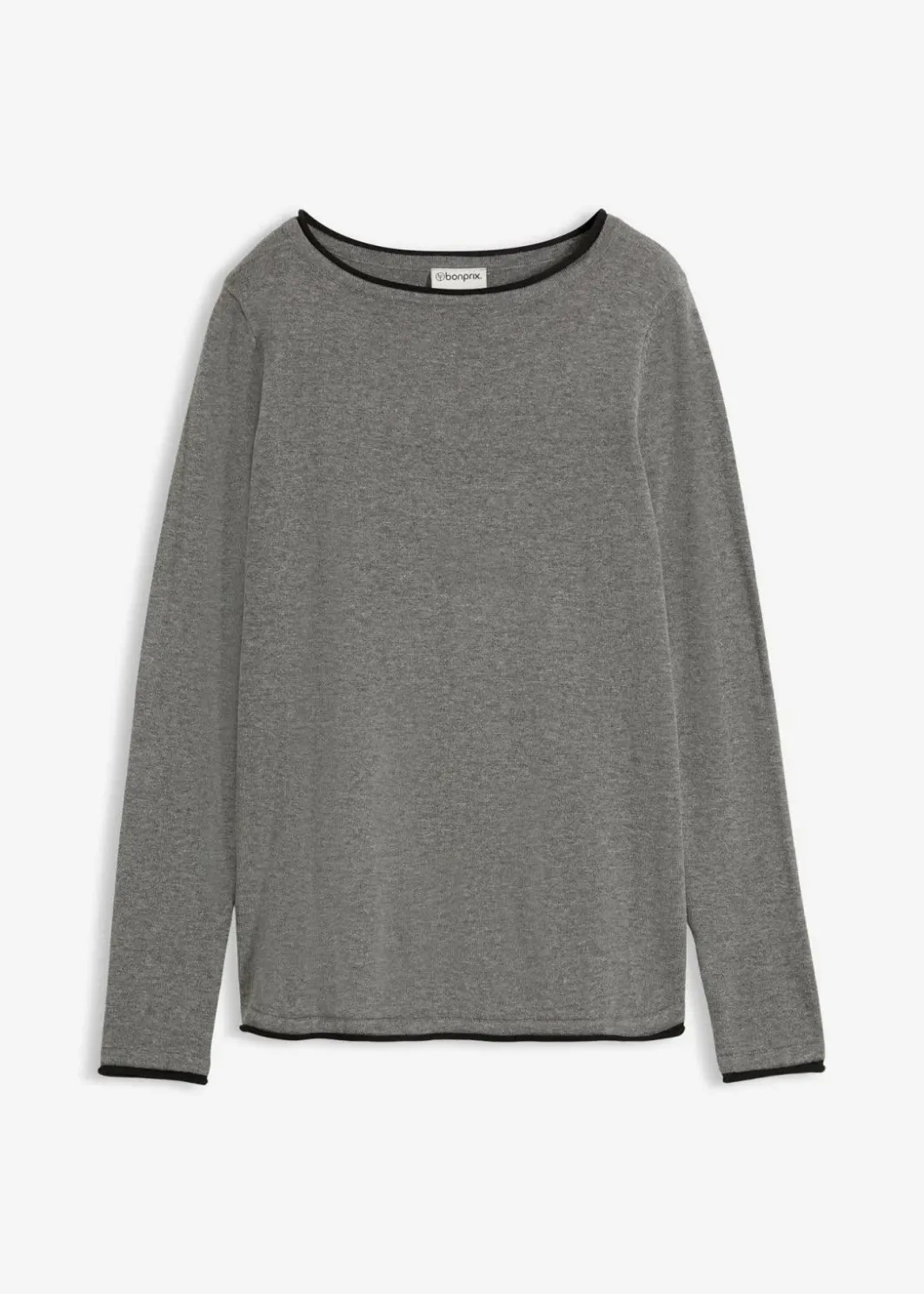 Feinstrickpullover aus Baumwollmix Damen Bekleidung·Umstandsmode|Bekleidung·Jeans