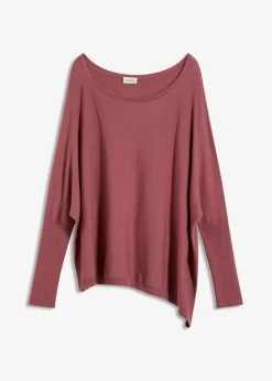 Damen bonprix Bekleidung·Umstandsmode|Bekleidung·Jeans|Feinstrickpullover aus feinem Viskose-Mix
