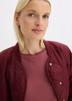 Damen bonprix Bekleidung·Umstandsmode|Bekleidung·Jeans|Feinstrickpullover aus feinem Viskose-Mix