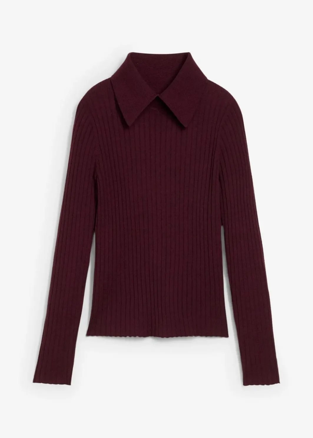 Outlet Feinstrickpullover aus Merinowolle Damen Pullover & Strickjacken|Strickmode