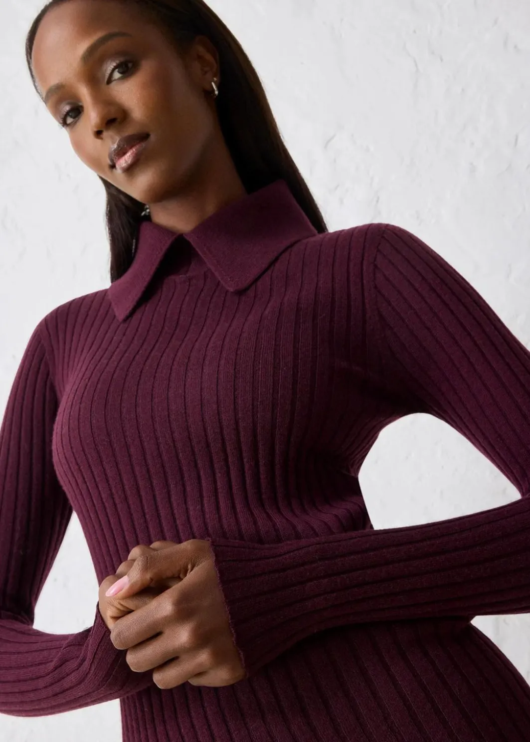Outlet Feinstrickpullover aus Merinowolle Damen Pullover & Strickjacken|Strickmode