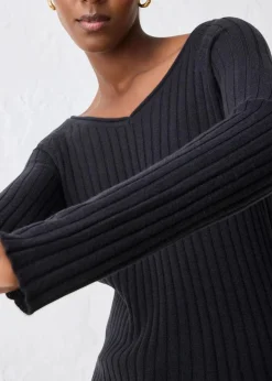 Sale Feinstrickpullover aus Merinowolle Damen Pullover & Strickjacken|Strickmode