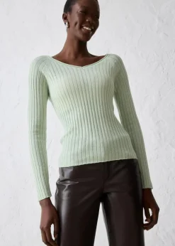 Online Feinstrickpullover aus Merinowolle Damen Bekleidung·Umstandsmode|Bekleidung·Jeans