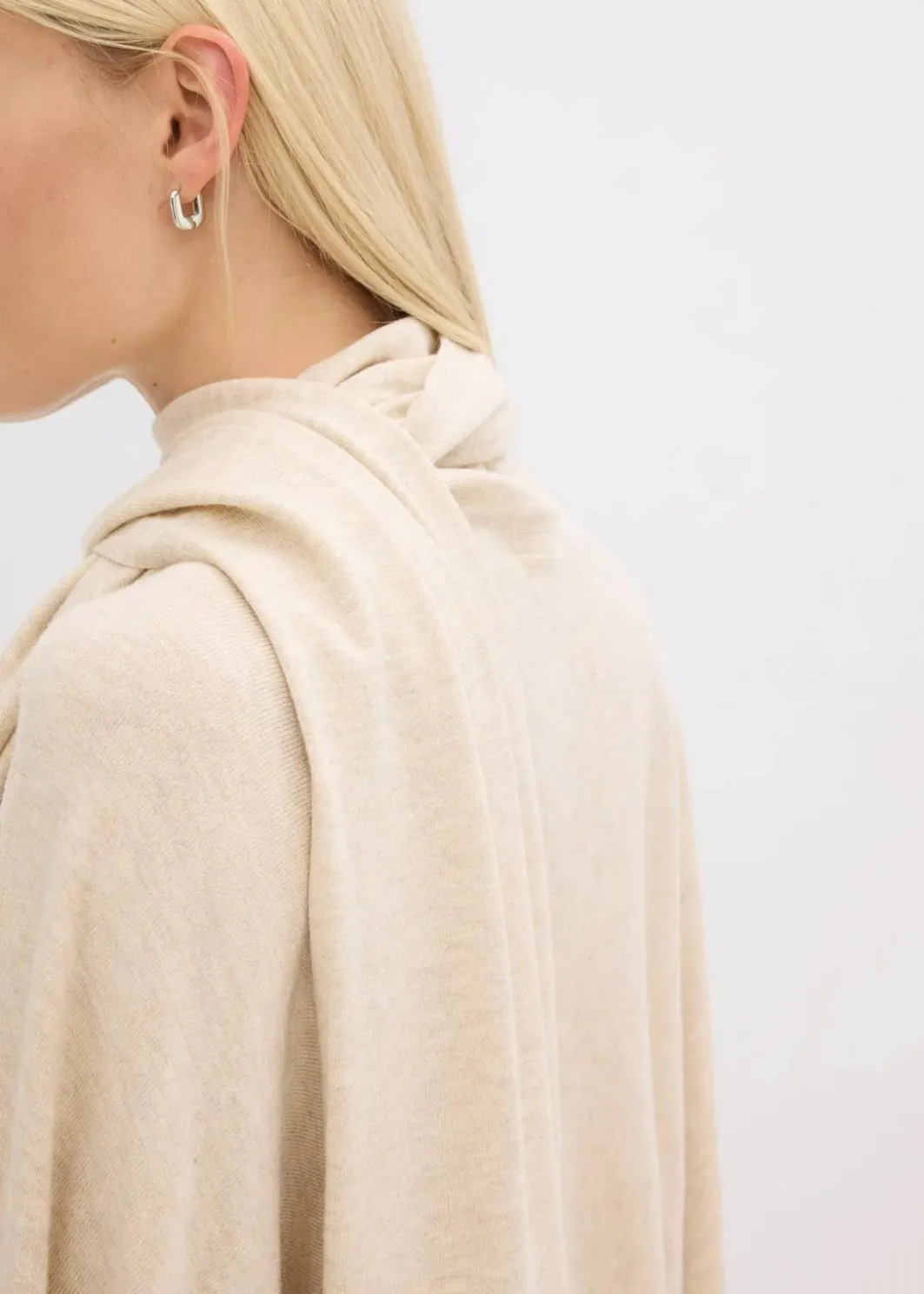 Best Feinstrickpullover aus softem Viskose-Mix Damen Pullover & Strickjacken|Strickmode