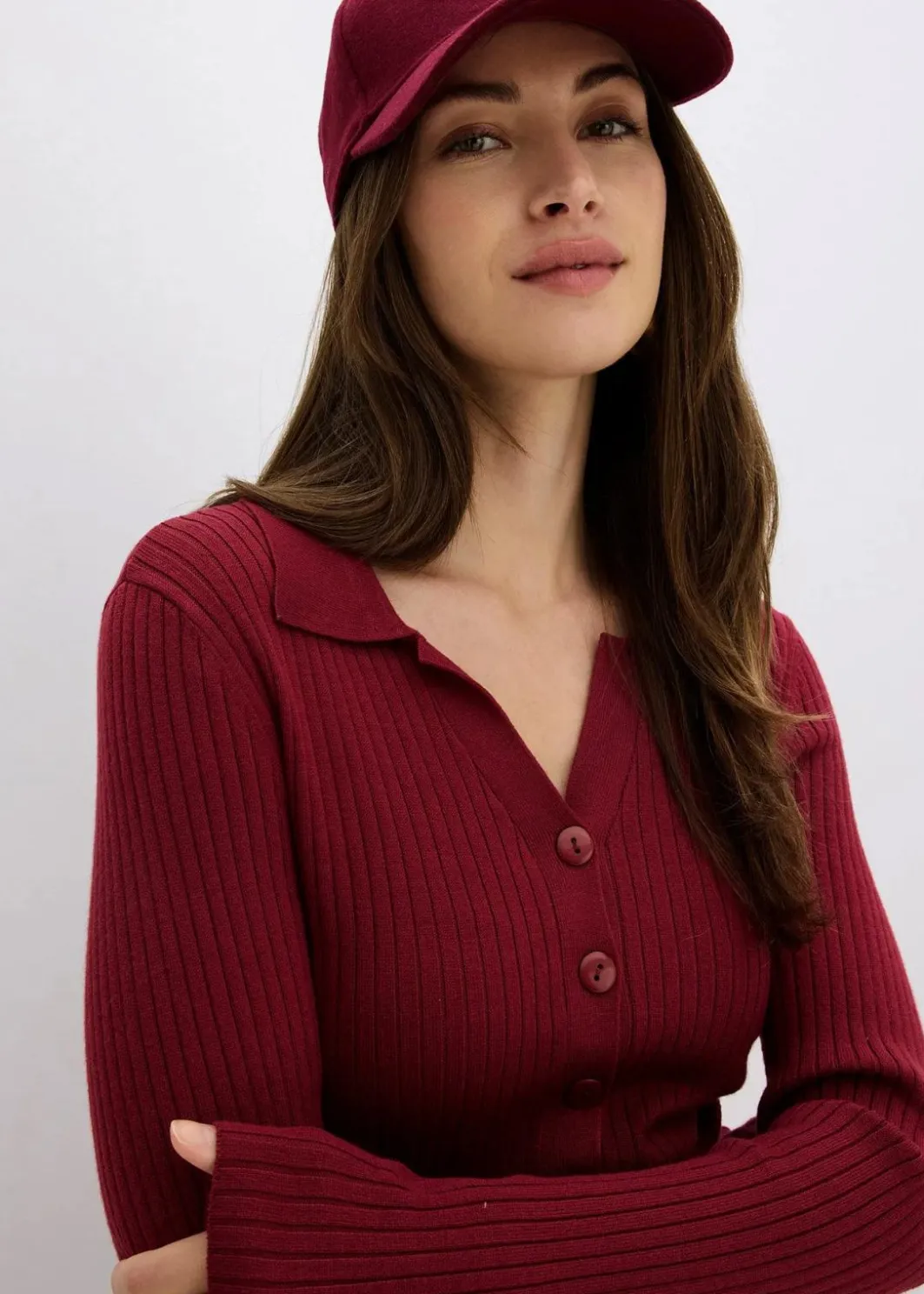 Best Feinstrickpullover aus softem Viskose-Mix Damen Bekleidung·Umstandsmode|Strickmode
