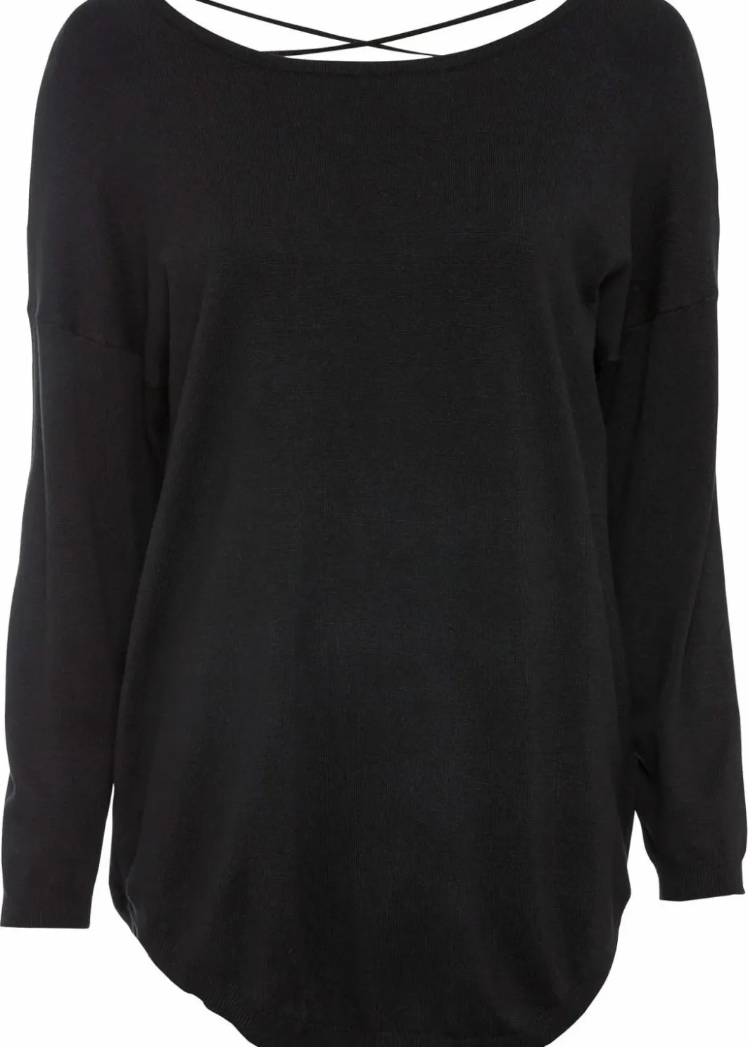 Damen bonprix Bekleidung·Umstandsmode|Bekleidung·Jeans|Feinstrickpullover aus Viskose-Mix