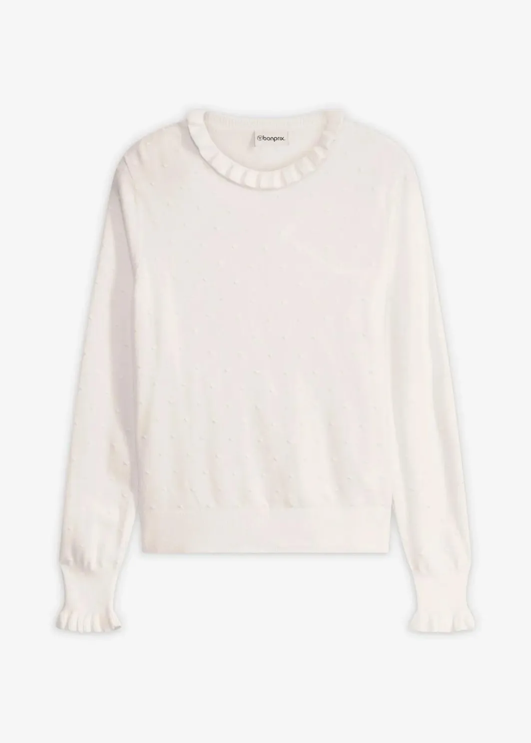 Clearance Feinstrickpullover aus Viskose-Mix Damen Pullover & Strickjacken|Strickmode