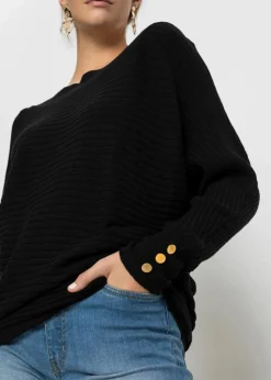 Clearance Feinstrickpullover aus Viskose-Mix Damen Bekleidung·Umstandsmode|Bekleidung·Jeans