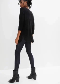 Sale Feinstrickpullover mit 3/4 Arm Damen Strickmode|Pullover & Strickjacken