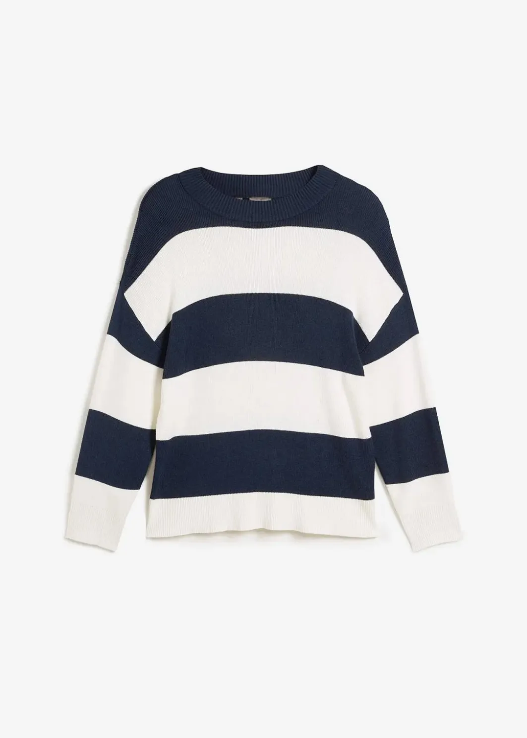 Online Feinstrickpullover mit Blockstreifen Damen Pullover & Strickjacken|Bekleidung·Jeans