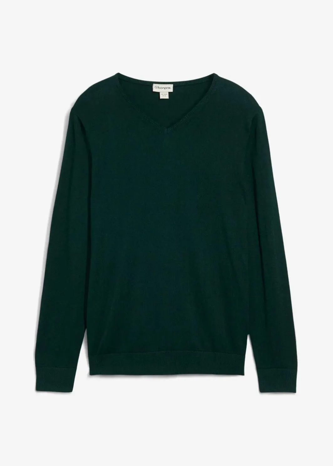 Discount Feinstrickpullover mit edler Merinowolle Herren Pullover & Strickjacken|Basics