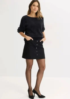 Damen bonprix Socken & Strumpfhosen|Wäsche·Socken & Strumpfhosen|Feinstrumpfhose 20 DEN (2er Pack)
