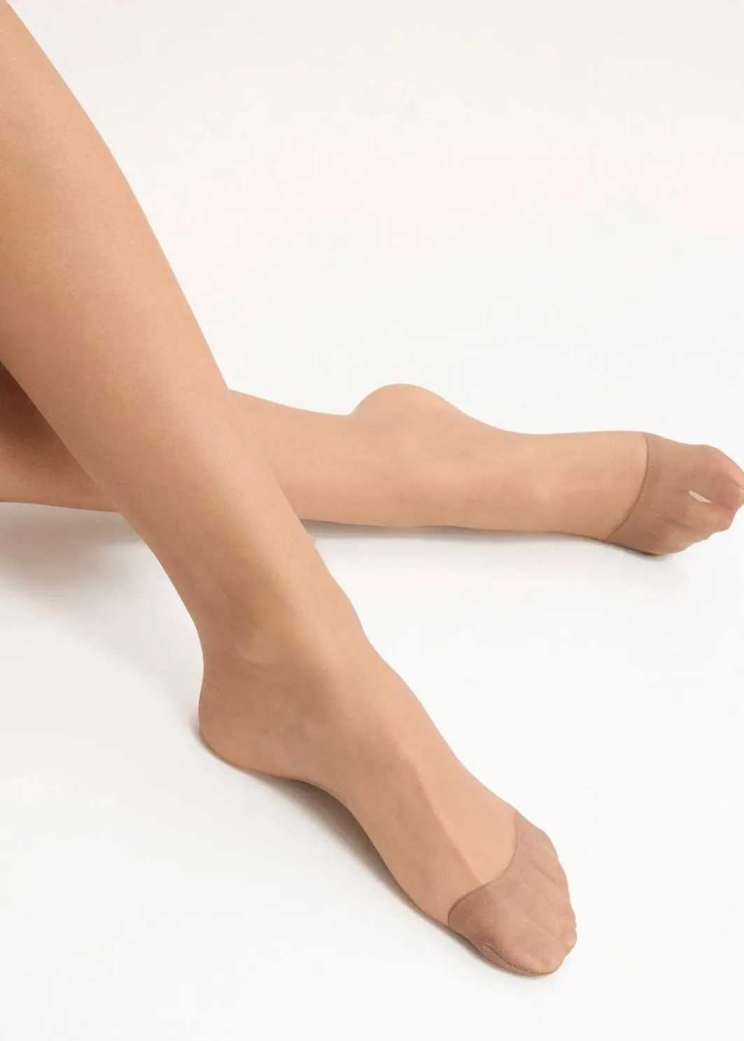 Damen bonprix Wäsche·Socken & Strumpfhosen|Socken & Strumpfhosen|Feinstrumpfhose 20 DEN (2er Pack)