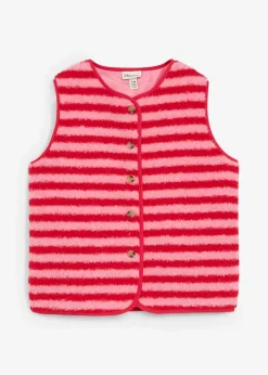 Discount Fellimitat-Weste Damen Bekleidung·Blusen & Tuniken|Bekleidung·Hosen