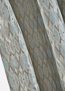 Discount Fertigvorhang aus Jacquard (1er Pack) Vorhänge