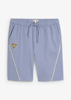 Herren bonprix Hosen|Shorts|Feste Stretch-Schlupfbermuda, Loose Fit