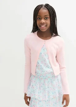 Sale Festlicher Mädchen Strick-Bolero Kinder Mädchen 9-16 Jahre·Sweat & Strick