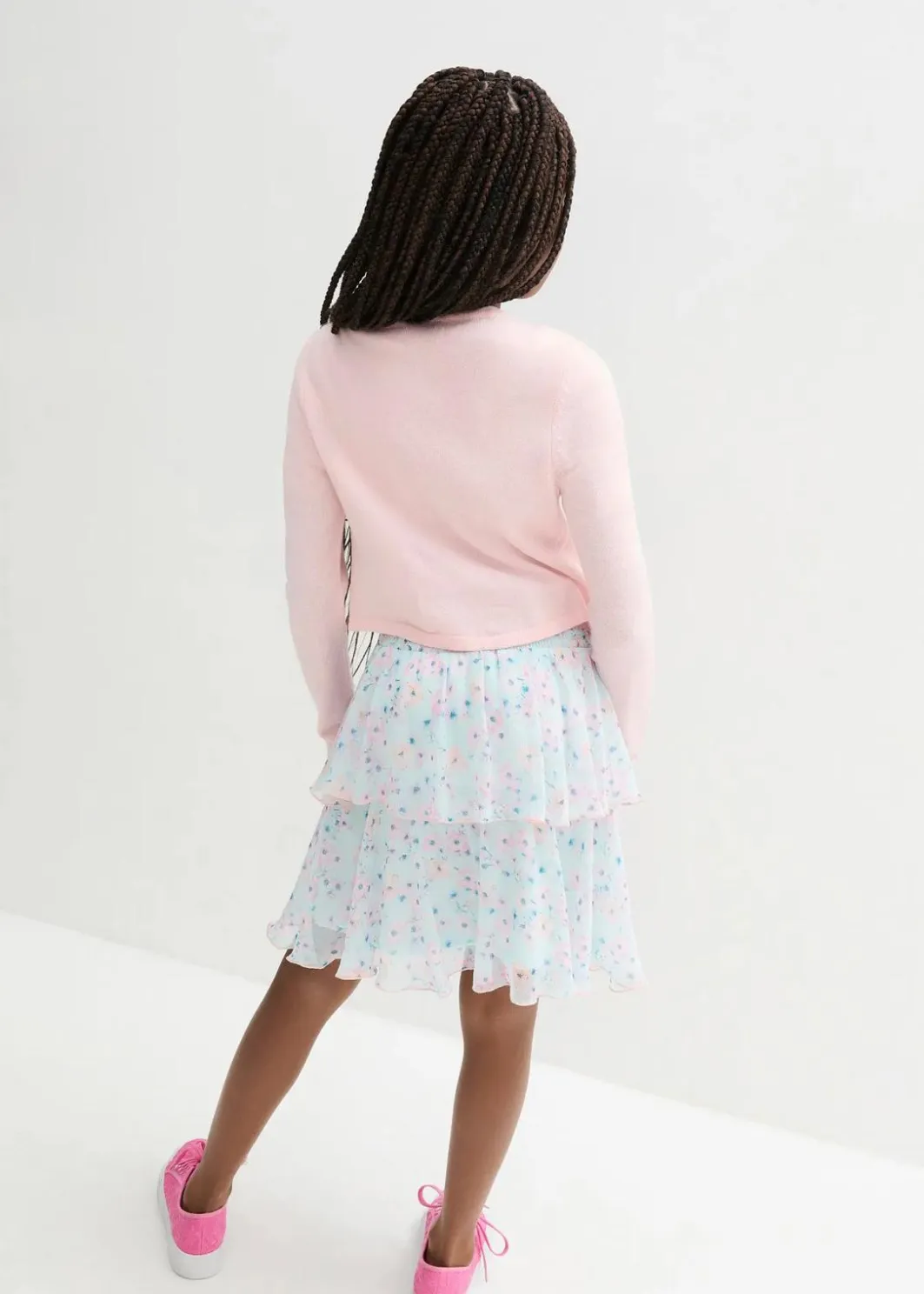 Sale Festlicher Mädchen Strick-Bolero Kinder Mädchen 9-16 Jahre·Sweat & Strick