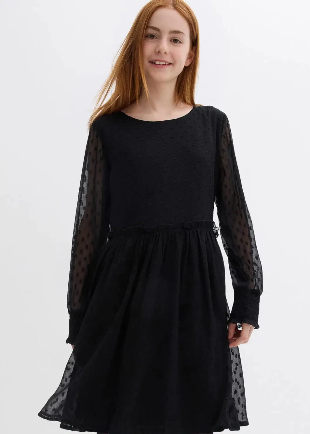Kinder bonprix Mädchen 9-16 Jahre·Kleider & Jumpsuits|Festliches Mädchen Kleid