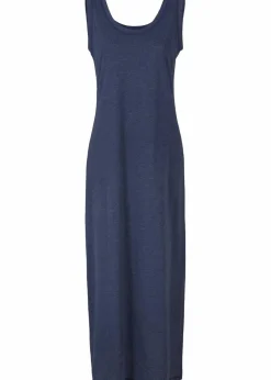 Figurbetontes Jerseykleid Damen Bekleidung·Röcke|Basics